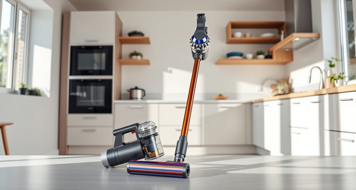Best Dyson Cordless Vacuum for Pet Hair (2026) – Guide 13