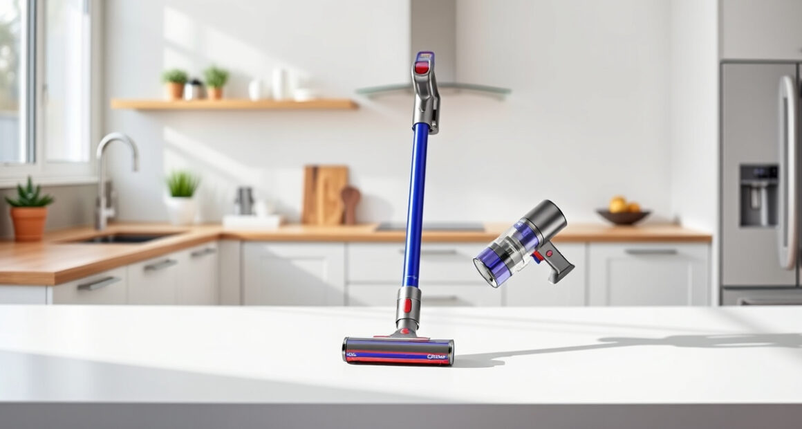 Best Dyson Cordless Vacuum for Pet Hair (2026) — Guide 13