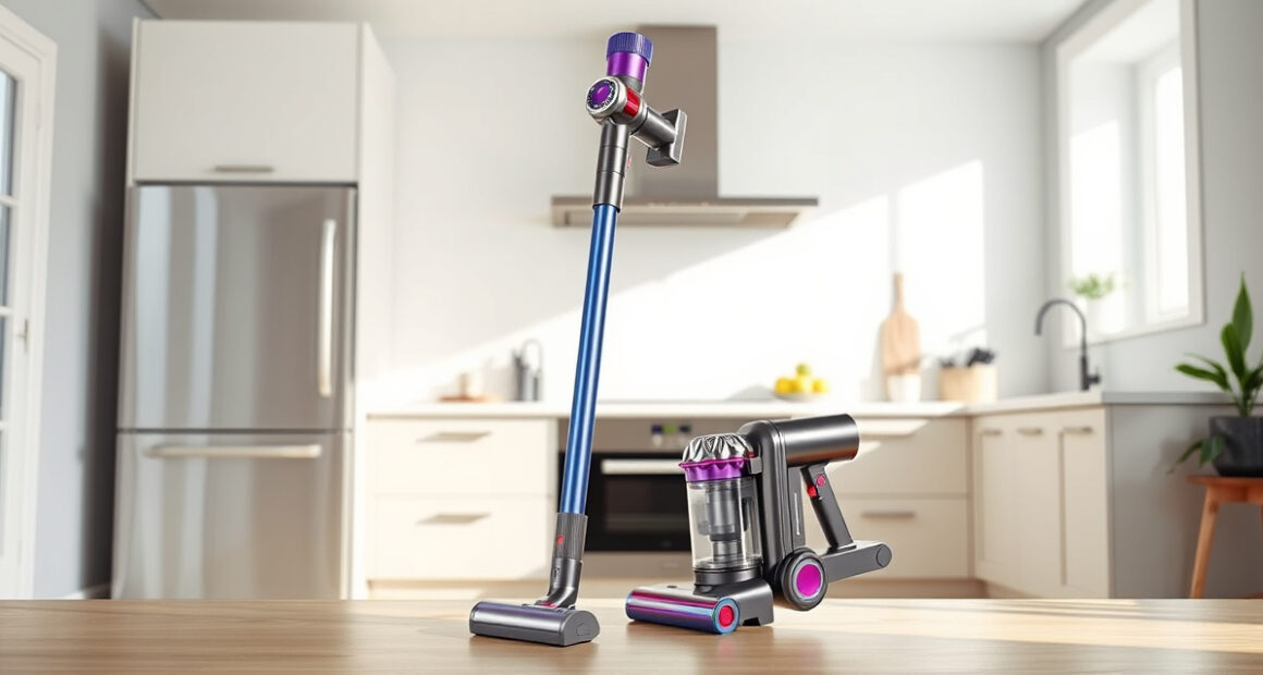 Best Dyson Cordless Vacuum for Pet Hair (2026) — Guide 17