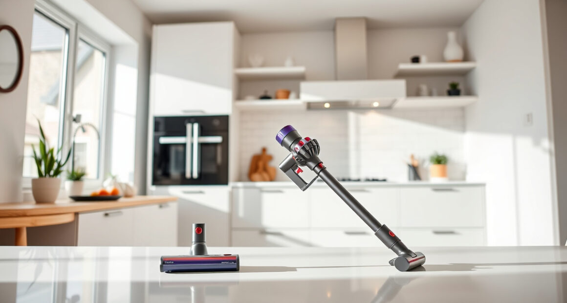 Best Dyson Cordless Vacuum for Pet Hair (2026) — Guide 5