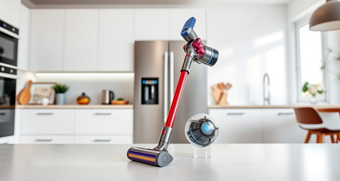 Best Dyson Cordless Vacuum for Pet Hair (2026) — Guide 9