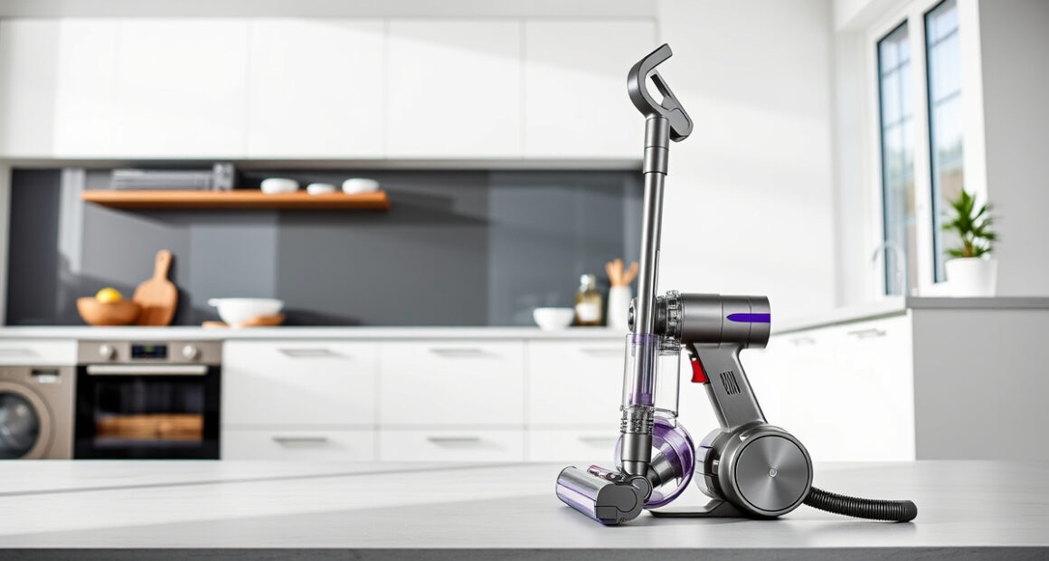 Best Dyson Cordless Vacuums for Cars (2026) — Guide 19