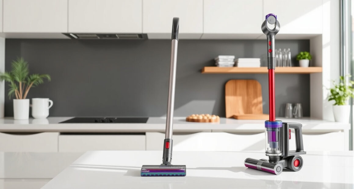 Best Dyson Cordless Vacuums for Cars (2026) — Guide 7