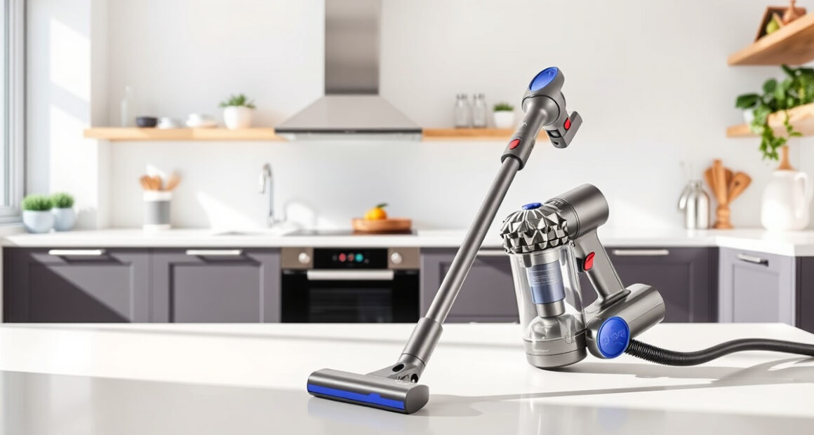 Best Dyson Cordless Vacuums for Cars (2026) — Top Picks & Guide