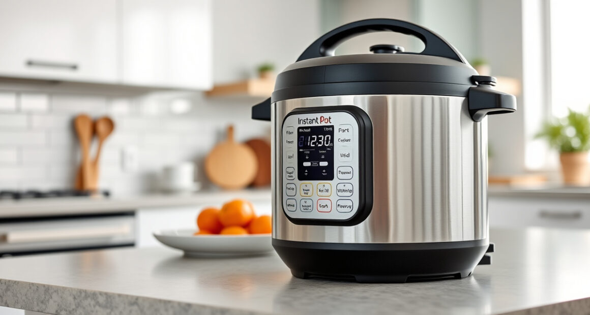 Best Instant Pot for Large Families: Top Multicookers Reviewed