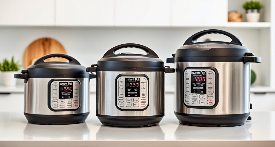 Best Instant Pot Pressure Cooker for Beginners (2026) — Guide 1