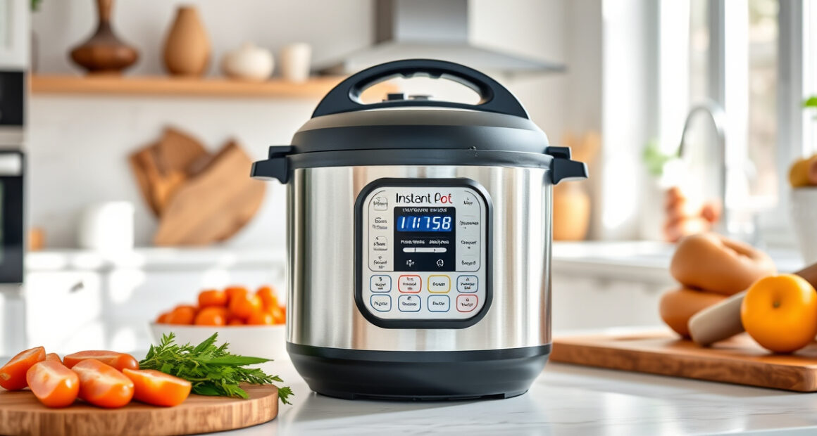 Best Instant Pot Pressure Cooker for Beginners (2026) — Guide 10