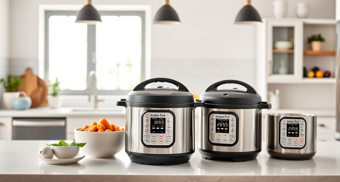 Best Instant Pot Pressure Cooker for Beginners (2026) — Guide 13