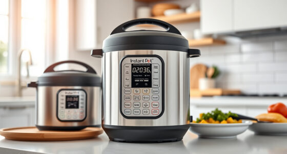 Best Instant Pot Pressure Cooker for Large Families (2026) — Guide 12