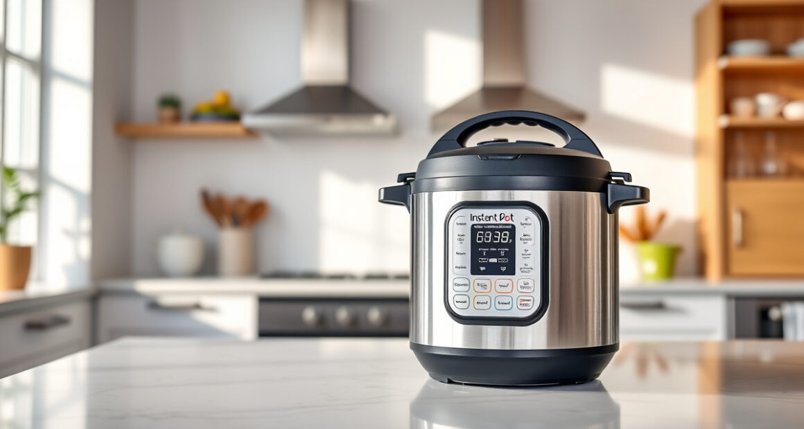 Best Instant Pot Pressure Cooker for Large Families (2026) — Guide 15