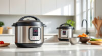 Best Instant Pot Pressure Cooker for Large Families (2026) — Guide 18
