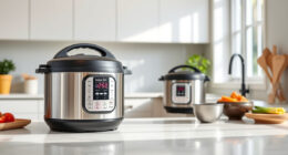 Best Instant Pot Pressure Cooker for Large Families (2026) — Guide 18