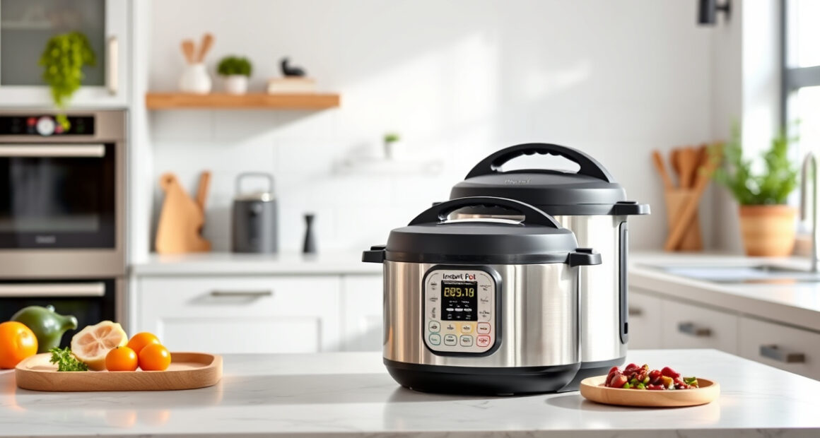 Best Instant Pot Pressure Cooker for Large Families (2026) — Guide 24