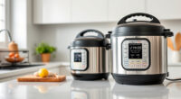 Best Instant Pot Pressure Cooker for Large Families (2026) — Guide 27