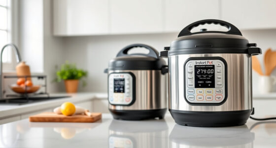 Best Instant Pot Pressure Cooker for Large Families (2026) — Guide 27