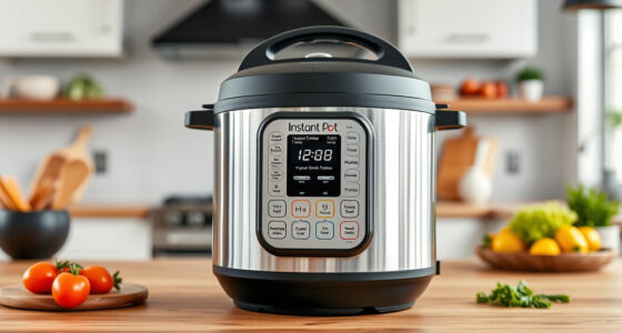 Best Instant Pot Pressure Cooker for Large Families (2026) — Guide 36