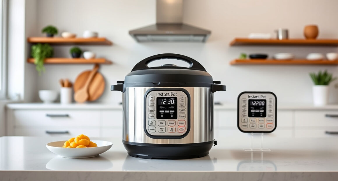 Best Instant Pot Pressure Cooker for Large Families (2026) — Guide 6