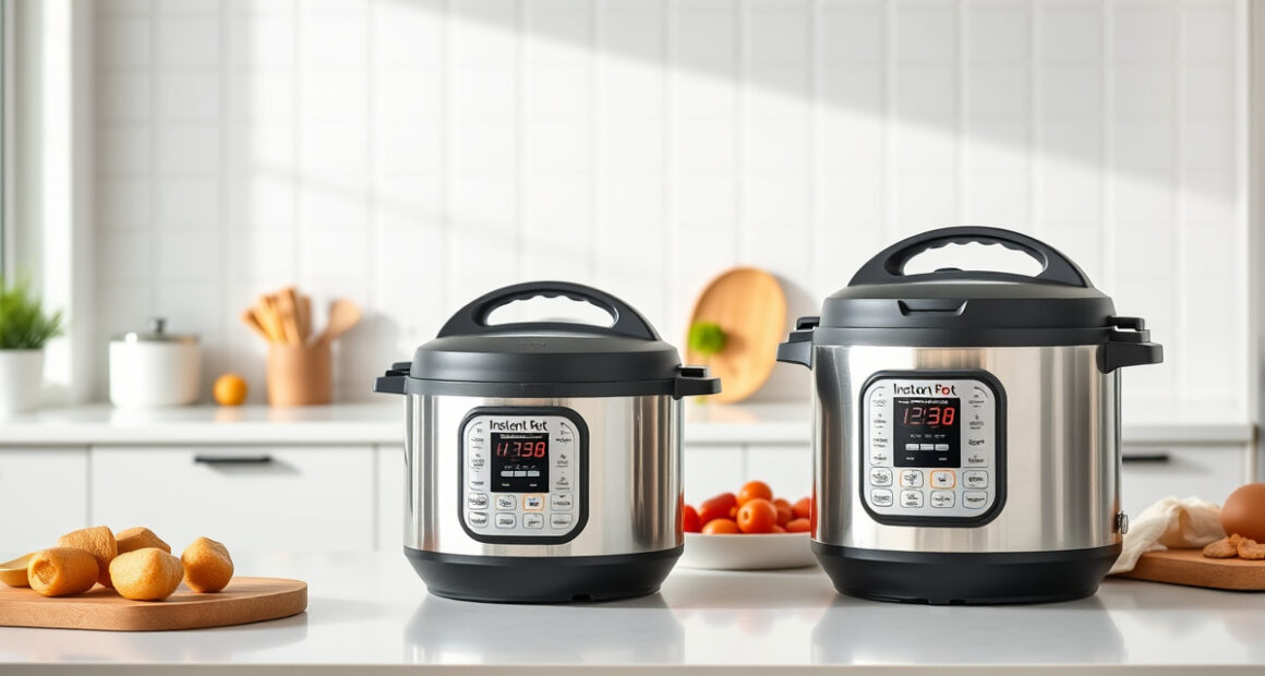 Best Instant Pot Pressure Cooker for Large Families (2026) — Guide 9