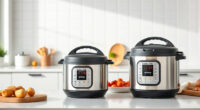 Best Instant Pot Pressure Cooker for Large Families (2026) — Guide 9