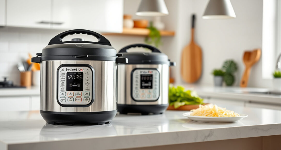 Best Instant Pot Pressure Cooker for Large Families