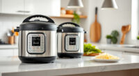 Best Instant Pot Pressure Cooker for Large Families