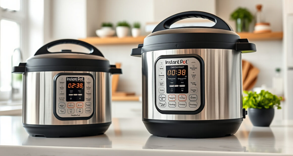 Best Instant Pot Pressure Cooker for Meal Prep (2026) — Guide 14