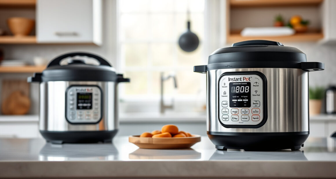 Best Instant Pot Pressure Cooker for Meal Prep (2026) — Guide 17