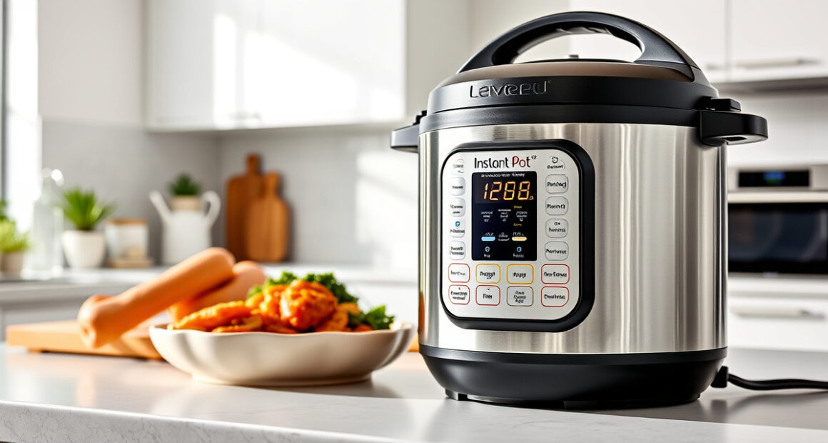 Best Instant Pot Pressure Cooker for Meal Prep (2026) — Guide 20
