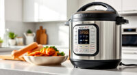 Best Instant Pot Pressure Cooker for Meal Prep (2026) — Guide 20