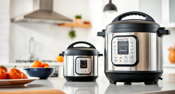 Best Instant Pot Pressure Cooker for Meal Prep (2026) — Guide 23