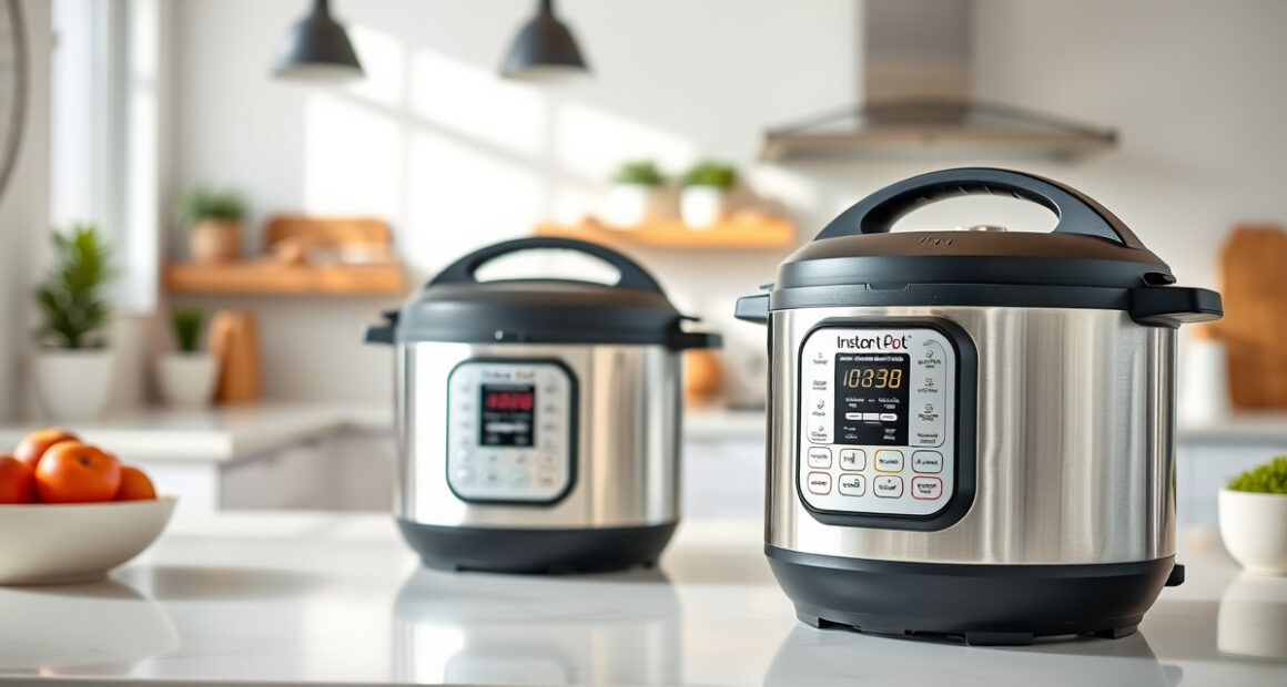 Best Instant Pot Pressure Cooker for Meal Prep (2026) — Guide 26