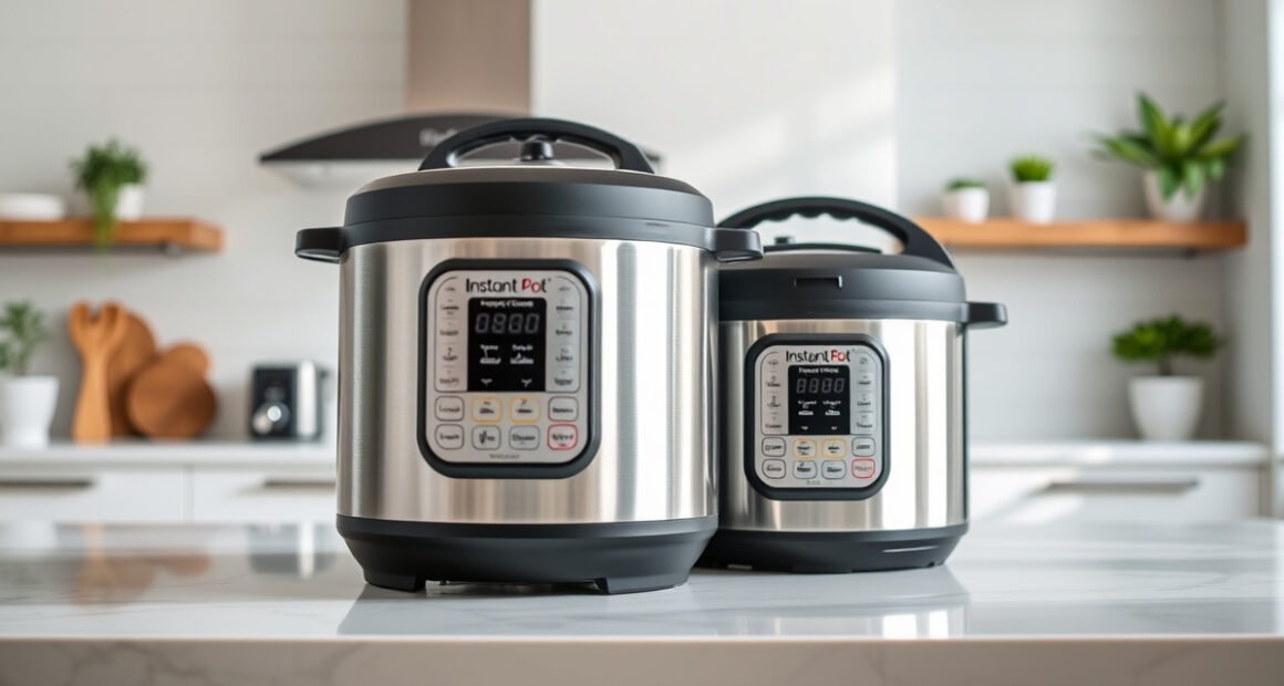 Best Instant Pot Pressure Cooker for Meal Prep (2026) — Guide 29