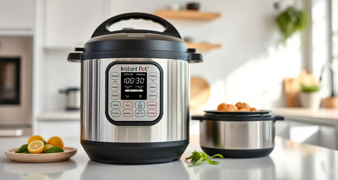 Best Instant Pot Pressure Cooker for Meal Prep (2026) — Guide 32