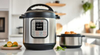 Best Instant Pot Pressure Cooker for Meal Prep (2026) — Guide 32