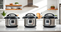 Best Instant Pot Pressure Cooker for Meal Prep (2026) — Guide 35