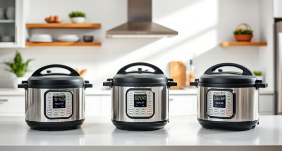 Best Instant Pot Pressure Cooker for Meal Prep (2026) — Guide 35