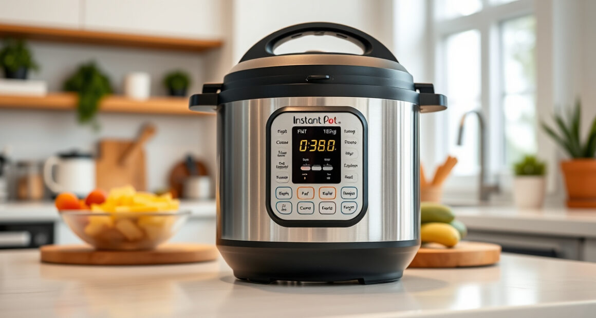 Best Instant Pot Pressure Cooker for Meal Prep (2026) — Guide 38