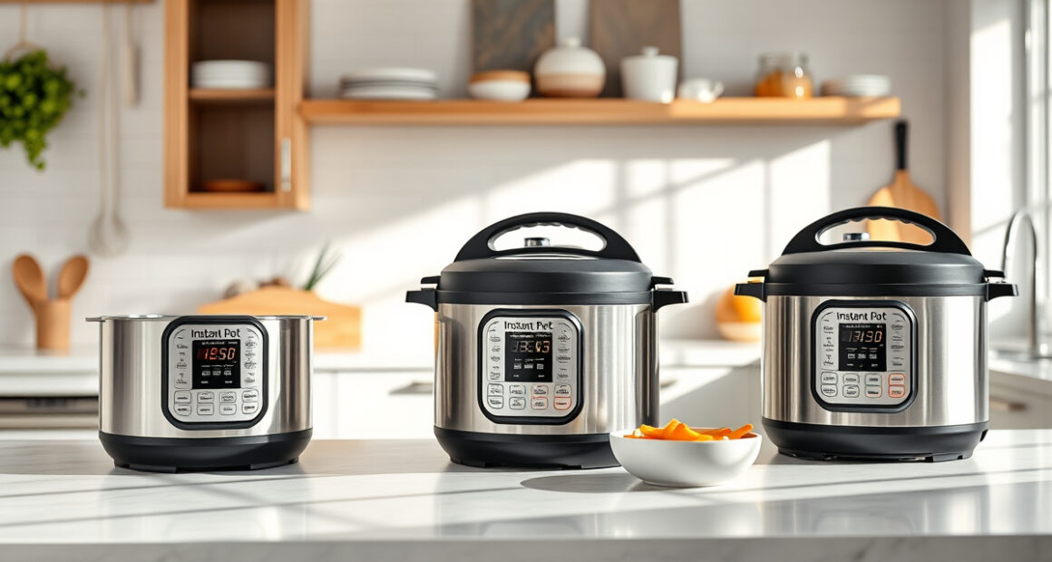 Best Instant Pot Pressure Cooker for Meal Prep (2026) — Guide 5