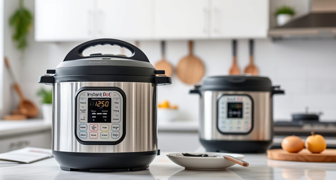 Best Instant Pot Pressure Cooker for Meal Prep (2026) — Guide 8