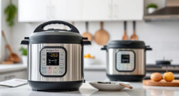 Best Instant Pot Pressure Cooker for Meal Prep (2026) — Guide 8