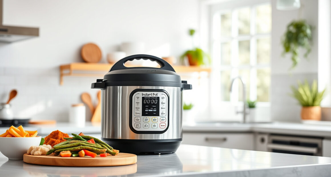 Best Instant Pot Pressure Cookers for Large Families (2026) — Guide 3