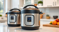 Best Instant Pot Pressure Cookers for Large Families (2026) — Guide 33