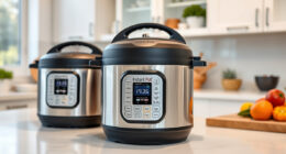 Best Instant Pot Pressure Cookers for Large Families (2026) — Guide 33