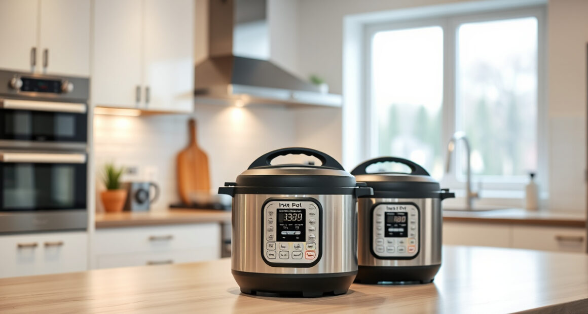Best Instant Pot Pressure Cookers for Meal Prep (2026) — Guide 2