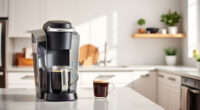 Best Keurig Coffee Maker for Iced Coffee (2026) — Guide 12
