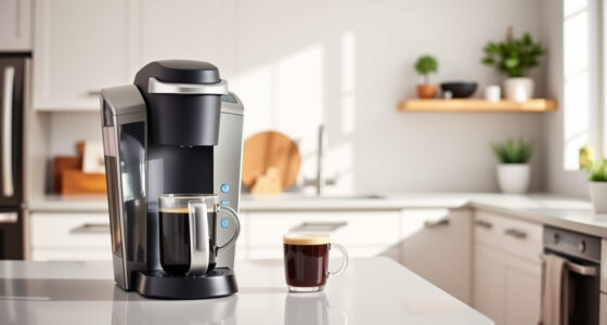 Best Keurig Coffee Maker for Iced Coffee (2026) — Guide 12