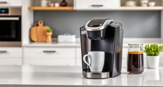 Best Keurig Coffee Maker for Iced Coffee (2026) — Guide 18