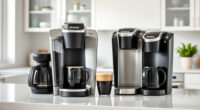 Best Keurig Coffee Maker for Iced Coffee (2026) — Guide 21