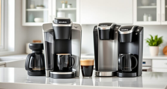 Best Keurig Coffee Maker for Iced Coffee (2026) — Guide 21