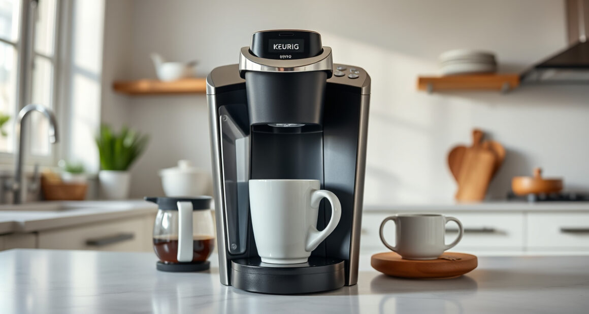 Best Keurig Coffee Maker for Iced Coffee (2026) — Guide 24